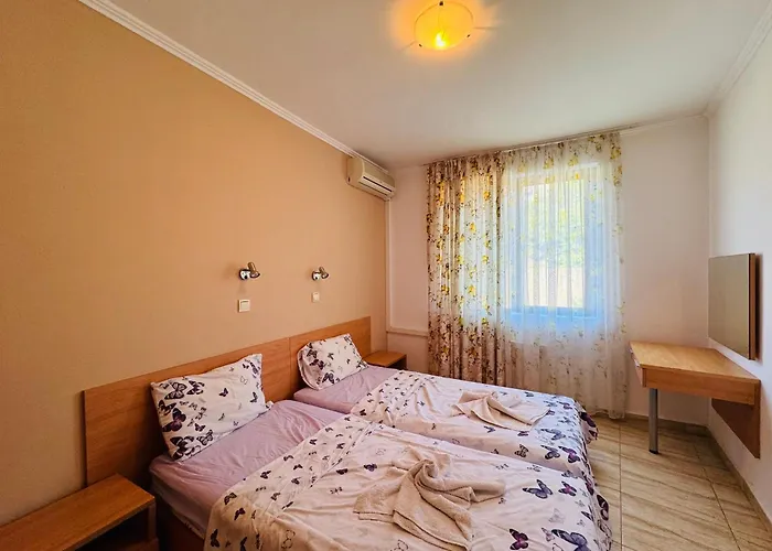 Апартамент Vodenicata 4-10 Свети Влас