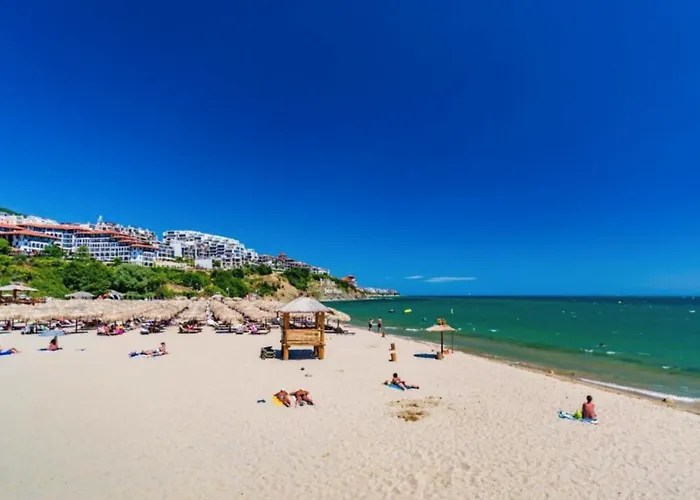 Vodenicata 4-10 * Свети Влас