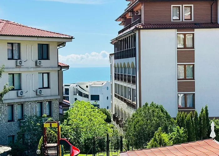 Vodenicata 4-10 Апартамент