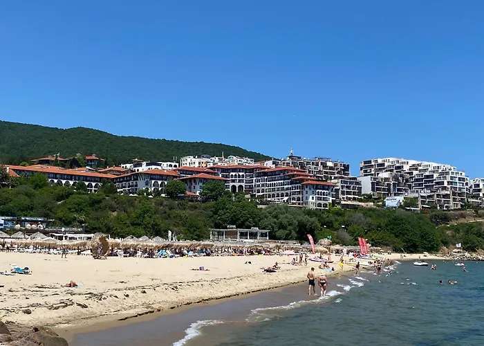 Vodenicata 4-10 * Свети Влас