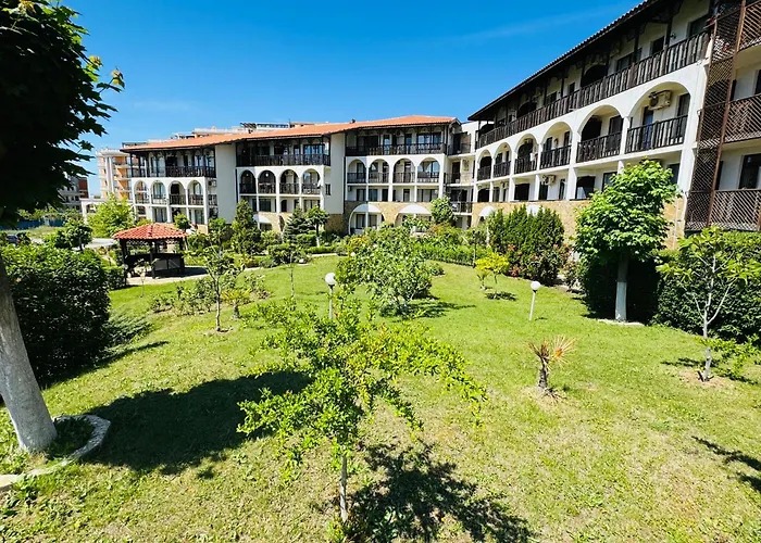 Vodenicata 4-10 Апартамент *