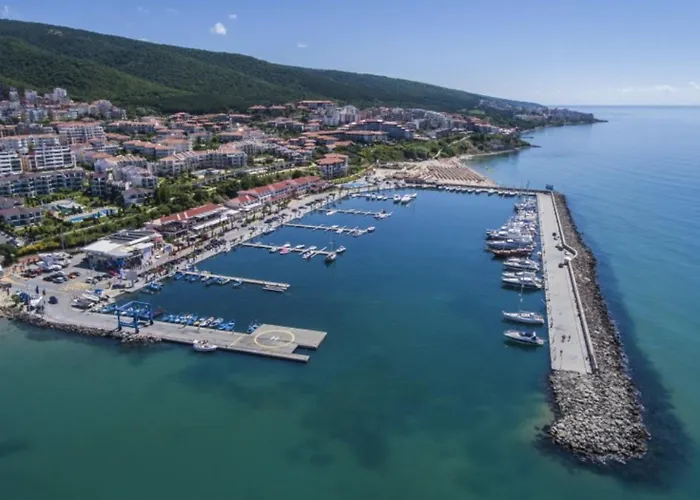 Vodenicata 4-10 Свети Влас