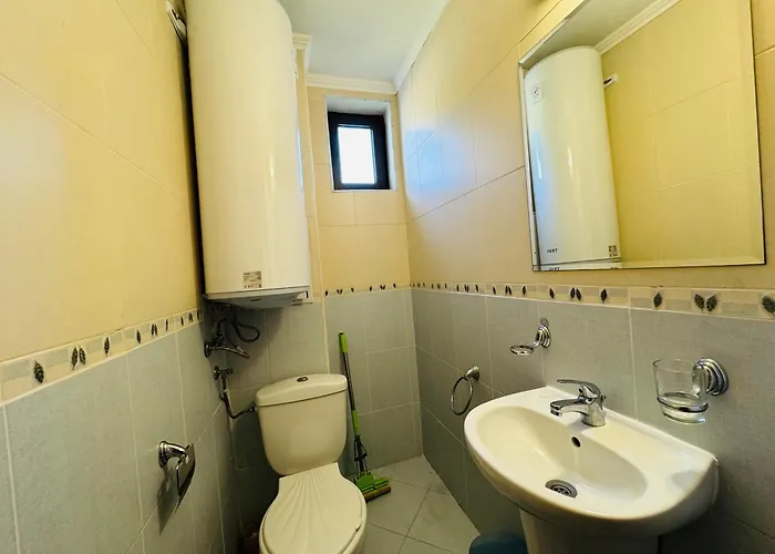 Vodenicata 4-10 * Свети Влас