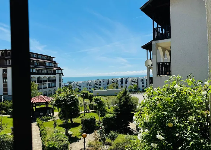 Апартамент Vodenicata 4-10 *