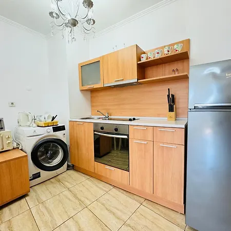 Vodenicata 4-10 Apartment