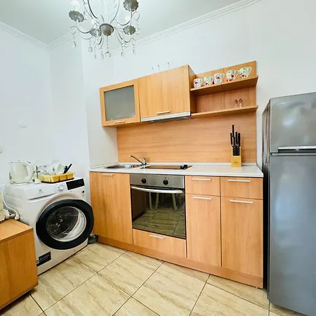 Vodenicata 4-10 Apartment