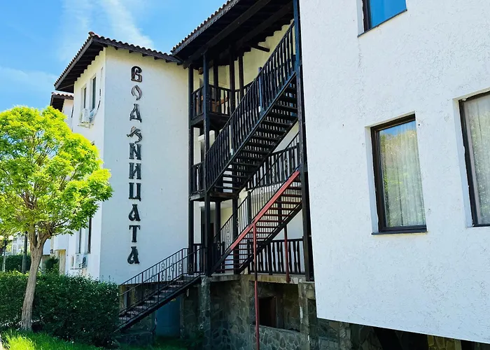 Vodenicata 4-10 Sveti Vlas