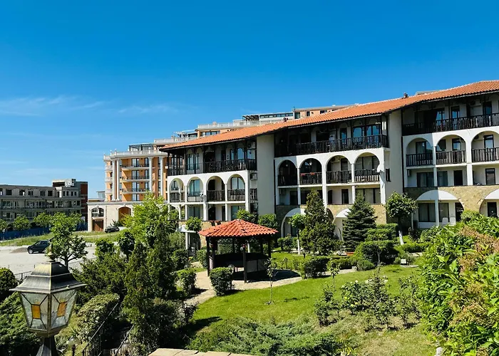 Vodenicata 4-10 Lägenhet Sveti Vlas