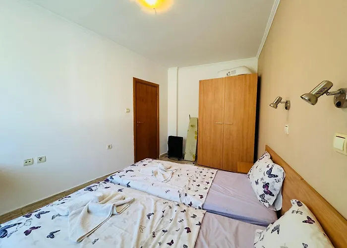 Vodenicata 4-10 Lägenhet Sveti Vlas