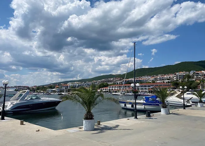 Vodenicata 4-10 * Sveti Vlas