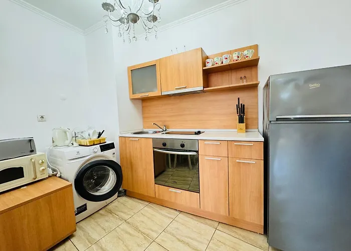 Vodenicata 4-10 Lägenhet